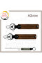 Special Production X2 Keychain for Speed Lovers, Name Plate and 0- Blood Group Written, Surprise Gift, Coffee-Gr