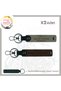 For Road Enthusiasts, Name Plate and 0 Rh (-) Blood Type Personalized X2 Keychain, Ash Grey-K Coffee-Marine