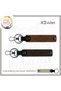 For Motor Lovers, Meaningful Gift X2 Keychain with Nameplate and 0 - Blood Type Lettering, Coffee-K Coffee-Sk