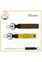 Gift, Coffee-Yellow-Syh, Motorcycle-Specific Design Name Plate and X2 Keychain with 0 Rh (-) Blood Group Written