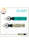 Name Plate and B Rh (+) Blood Group Written 2 Keychain, K Turquoise-S Coffee-Sk, Style Gift in Motor