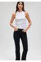 T-Shirts - Black - Regular fit