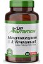 Magnesium L-Treonate Vegetarian 90 Herbal Capsules - Magnesium Supplement