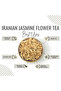 Iranian Jasmine Flower | Persian Jasmine - Bottle of 100 gram / 3.5 Oz - 3