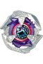 X Keel Shark 3-60Lf | Right Spinning Attack Type Top | Takara Tomy-designed Beyblade X