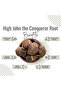 High John the Conqueror Root | Jalap Root - 100 g (3.5 Oz) - 3