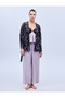 Nightgown and Robe 2-Piece Set 1606