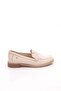 D25Ya-3295 Women's Leather Casual Shoes