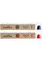 Espresso Capsule Coffee 2 Boxes Guatemala, Ethiopia (20 CAPSULES) 100% Arabica