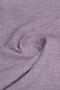 Linen Look Polyester Lilac Colored Woven Fabric