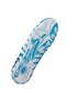 High-Top Football Boots with Socks Turkuaz - Dark Blue - 5