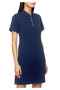 Short sleeve Premium Cotton Knee length Dress - 4