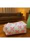 Set of 3 Makeup Bags – Colorful and Convenient Design - 4