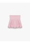 Comfortable Fit High Waist Sports Balloon Shorts Skirt - 3
