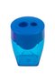 Double Plastic Sharpener with Container - 3