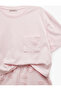 Cotton Crew Neck Short Sleeve Floral Shorts Pajama Set - 6