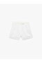 Viscose Blended Pocket Basic Shorts