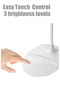 LED Rechargeable Desk Lamp - 3