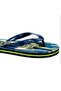 Water Navy Blue Men's Slippers Swates2521 - 2
