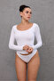 Gnc-U Collar Long Sleeve T-Shirt - 2