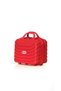 Red Pp Silicone Makeup Bag - 2