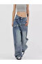 Y2K Trend Baggy Jean Pants