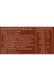 Orange Flavour Dark Chocolate Bar, 80 g - 7