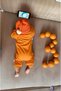 Winnie The Pooh Bee Printed Jumpsuit - 7