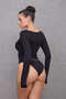 Gnc-U Collar Long Sleeve T-Shirt - 5