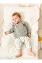 Muslin Double Breasted Suit |   Stylish and Comfortable Design |   1-12 Months - 5