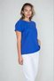100% Cotton Low Arm Tip Double Women's T-Shirt - with Different Color Options - 3
