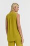 Women's Muslin Shirt - Muslin Hakim Collar Sıfırlık Shirt - 1090 - 7
