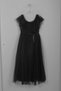 Girl's Tulle Lace Floral Belted Evening Dress - 2