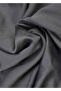 Blackout Lightproof Background Curtain High Quality Blackout Sunshade with Extrafoam Without Pleats (Anthracite)