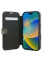 Case for iPhone 16 Plus, Book, - Gray - 2