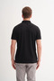 Slim Fit Polo Neck Lycra Comfortable Plain Knitted T-Shirt 4008 - 4