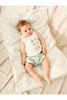 Jacquard Knitted Athlete Shorts Set |   Baby Boy Summer Set of 2 |   3-24 Months - 2