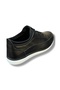 Voyager 4965 Men's Elastic Genuine Leather Casual Sports Sneaker Shoes - 3