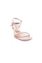 703-2164-23Y Women's Square Toe Heeled Sandals - 2