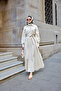 Women's Sea Dress Cream