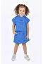 Girl's Hooded Sweatshirt 12133