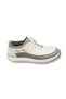 Voyager 4965 Men's Elastic Genuine Leather Casual Sports Sneaker Shoes - 2