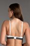 Lace Detail Unsupported Children's Bra C18132 Ecru - 4