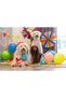 Dog Toy, Cake Slice, Plush, Colorful, 19X14X11Cm - 4