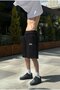 Premium Embroidery Detailed Oversize Shorts