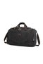 C-Active Canvas Fabric Unisex Travel & Duffel Bag 1320 Black - 3
