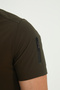 Camp615 Outdoor Tactical Water Repellent Men's Khaki Tactical T-Shirt - 5