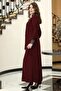 Legend Sandy Dress Burgundy Tbselb42 - 2