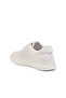 White Genuine Leather Men's Casual Shoes Premium 411 m - 4