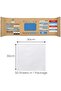 Easy Clean Biodegradable Surface Cleaning Wipes – 50 XL Wipes, Sea Salt & Seaweed Scent, Mi - 5